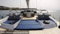 SALPERTON - Aft Sunpads